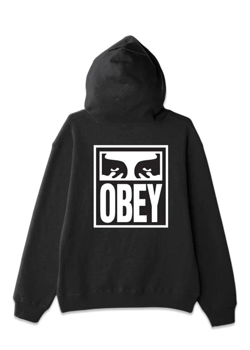 OBEY EYES - Black
