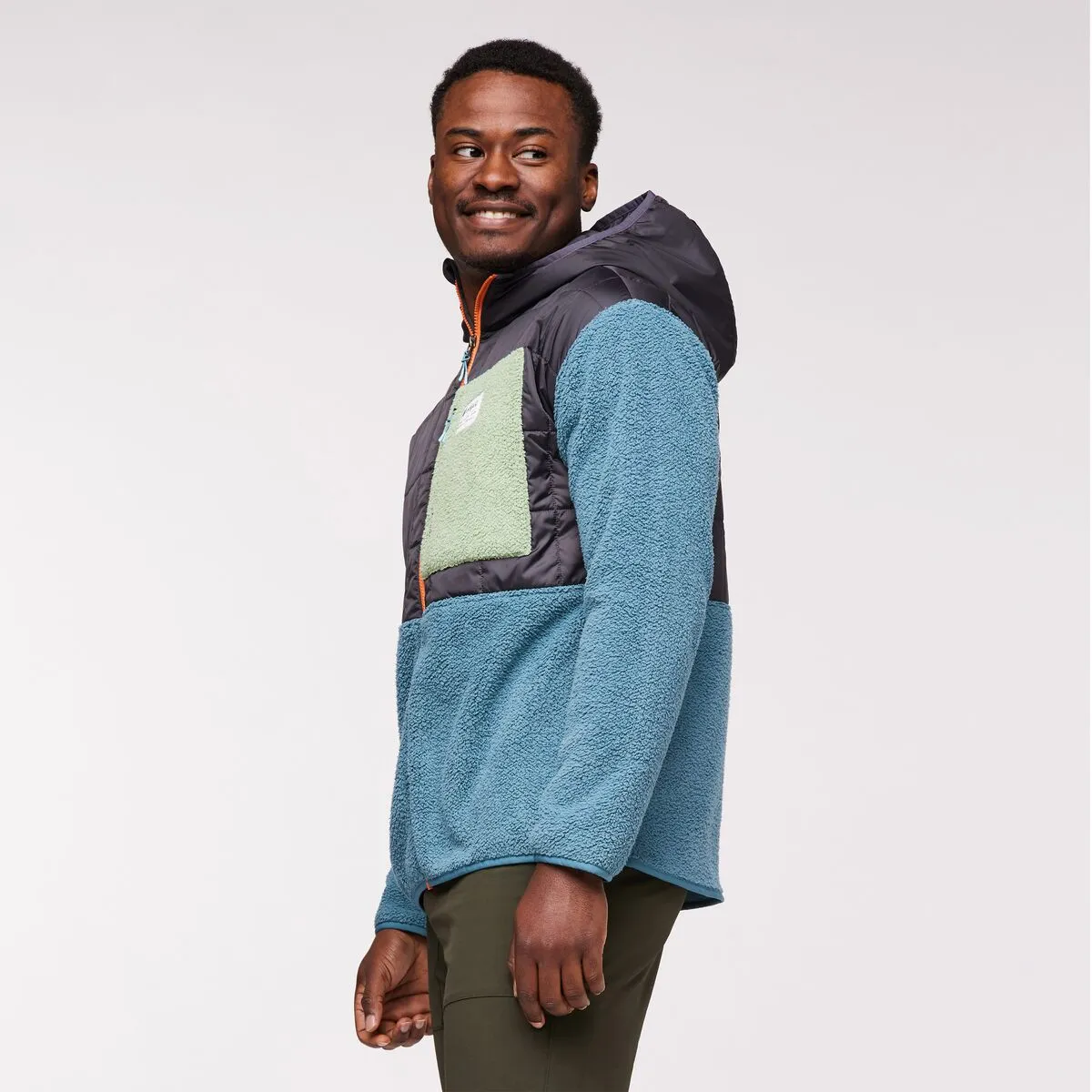 Trico Hybrid Jacket - Mens